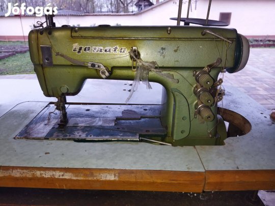 Varrógép - 3 szálas, láncöltéses, ipari