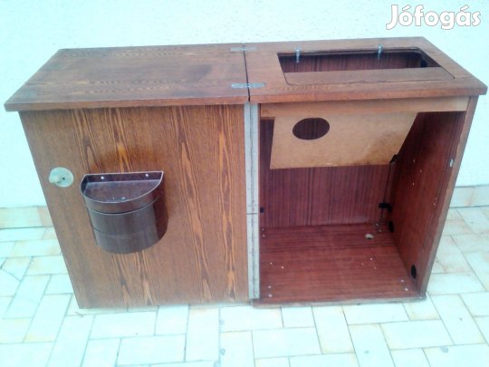 Varrógép asztal eladó!