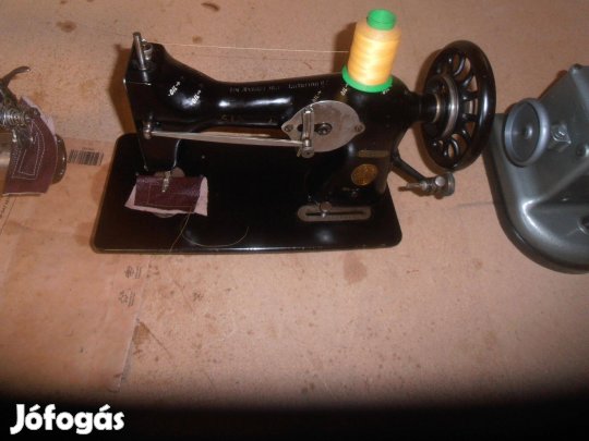 Varrógép bőrvarrógép fejek eladóak