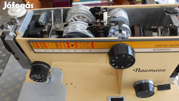 Varrógép eladó, hibás, hiányos