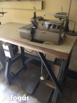Varrógép és interlok kettő 30 000 Ft 