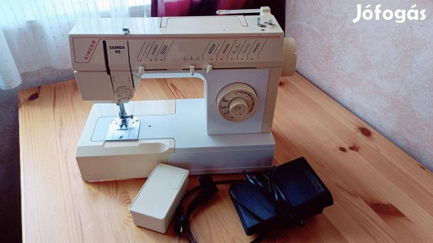 Varrógép használtan