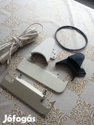 Varrógép kábel ékszij burkolatok olcsón