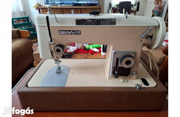 Varrógép lengyel gyártmány sokprogramos eladó 26.000.-Ft
