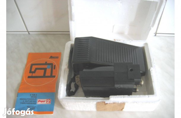 Varrógép meghajtómotor szett eladó