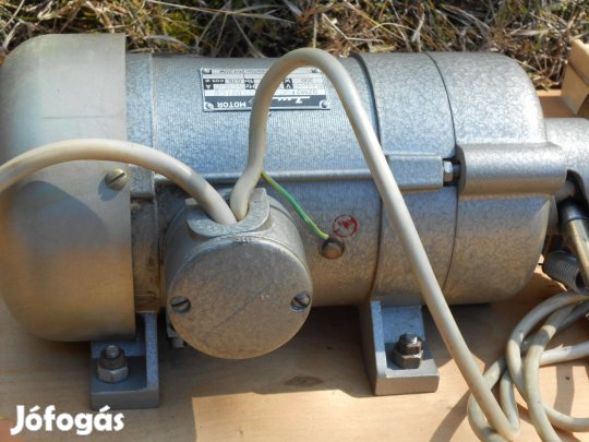 Varrógép motor 220 voltos