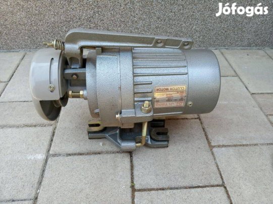 Varrógép motor Ji Yang Clutch 380volt