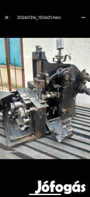 Varrógép olcsón egybe kb10 db