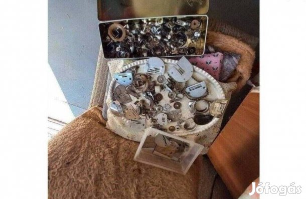Varrógép tartozékok és alkatrészek Eladó