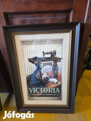 Varrógépes plakátok eladóak!