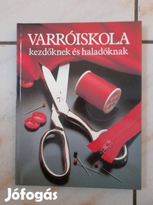 Varróiskola kezdőknek és haladóknak cimű könyv