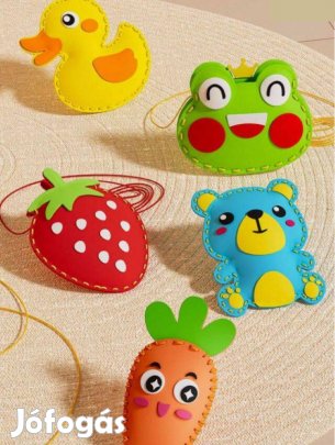 Varrókészlet gyerekeknek 5 db-os - Vegyes