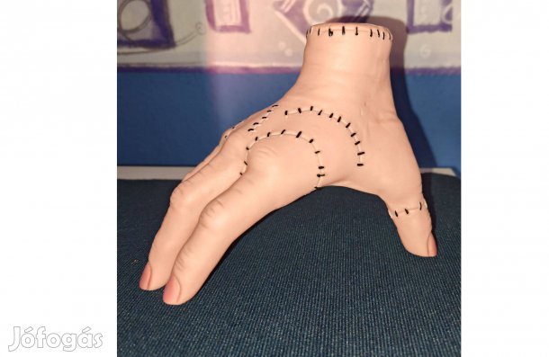 Varrott Izé gumikéz (Wednesday stílusú)