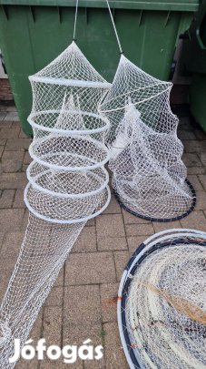 Varsa halászháló eladó!