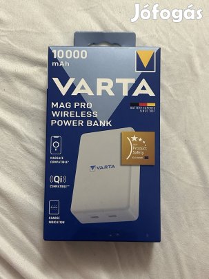 Varta Mag Pro Power Bank