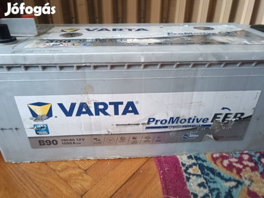 Varta Munka Akkumulator!