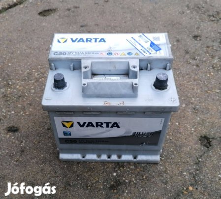 Varta Silver Dynamic 12V 54Ah Akku