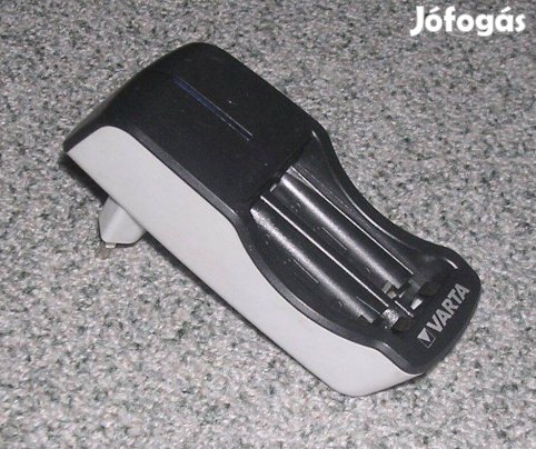 Varta akkumulátor töltő NiCd, NiMh akkumulátorokhoz