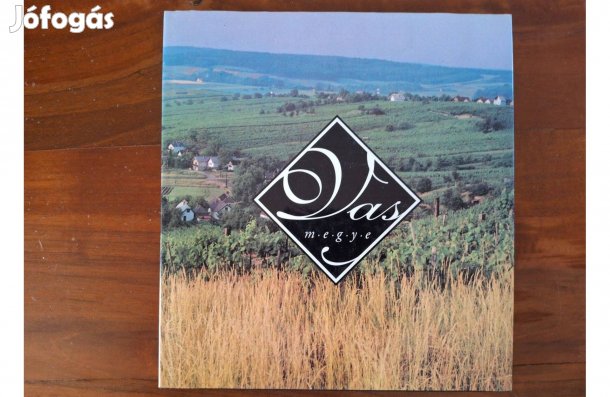 Vas Megye könyv