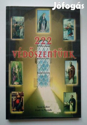 Vas Zoltán (szerk.) - 222 védőszentünk