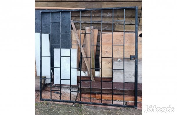 Vas ablak rácsok eladók!