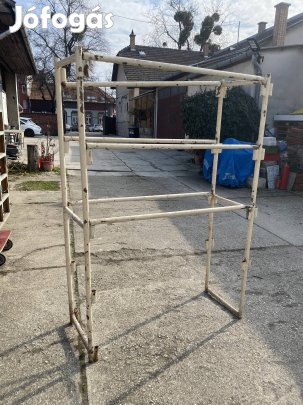 Vas állvány , vas polc eladó 