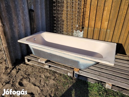 Vas kád eladó!