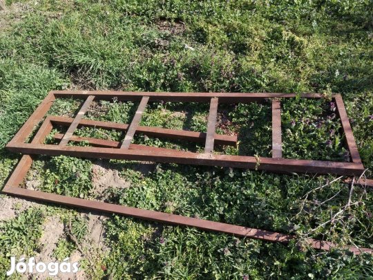 Vas létra/vas anyag eladó, olcsón!