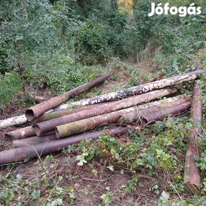 Vas tartó cső csövek