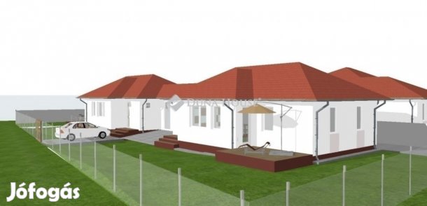 Vasadi 89 nm-es ház eladó