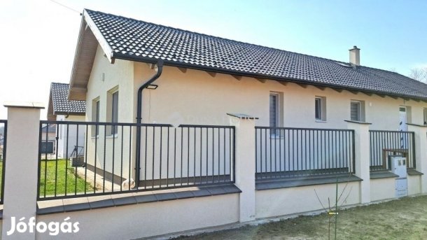 Vasadi eladó 108 nm-es ház