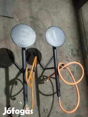 Vaságy, körégő, saválló tepsik