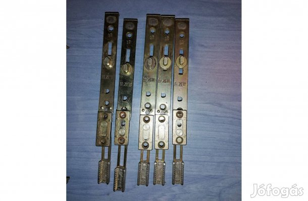 Vasalat elzett 37 rúdzár végzáró