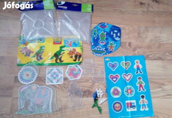 Vasalható Gyöngyhöz sablon