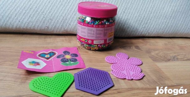 Vasalható gyöngy+forma