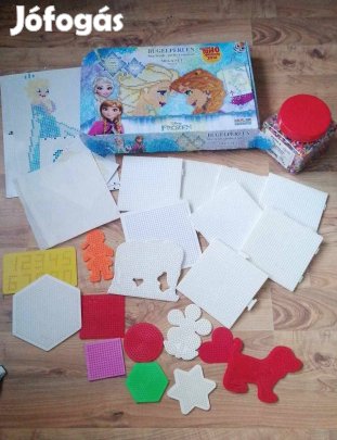 Vasalható gyöngy,sablon csomag