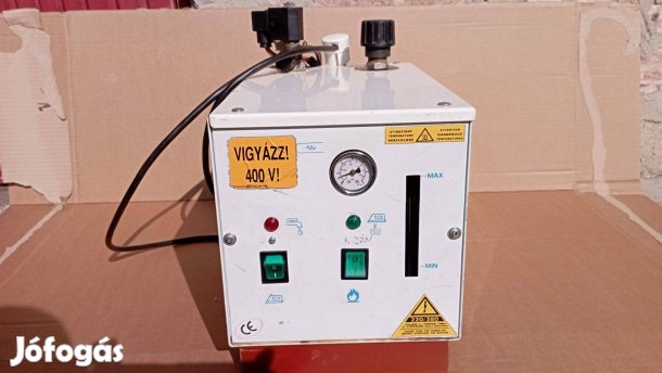 Vasaló 3l-es gőzfejlesztővel Eladó!