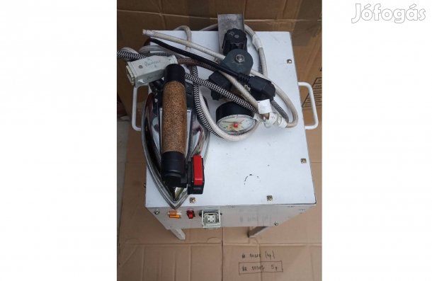 Vasaló 5l-es gőzfejlesztővel Eladó!