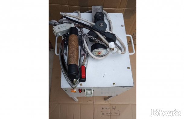 Vasaló 5l-es gőzfejlesztővel Eladó!