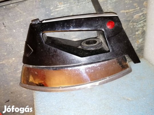 Vasaló Typ 64 retro gőzölős szuper elegáns ,működik,hibátlan,nehéz!