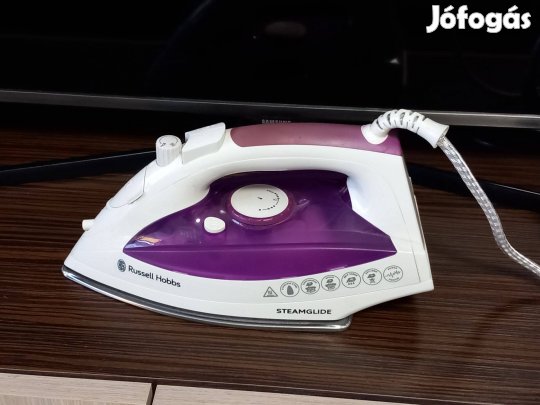 Vasaló, hagyományos, nem gőzölős