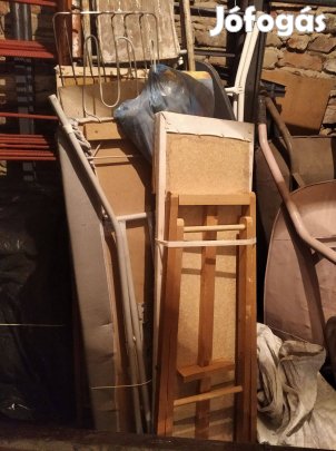 Vasaló deszka kűlönböző