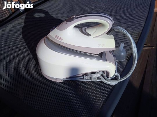 Vasaló gőzállomás