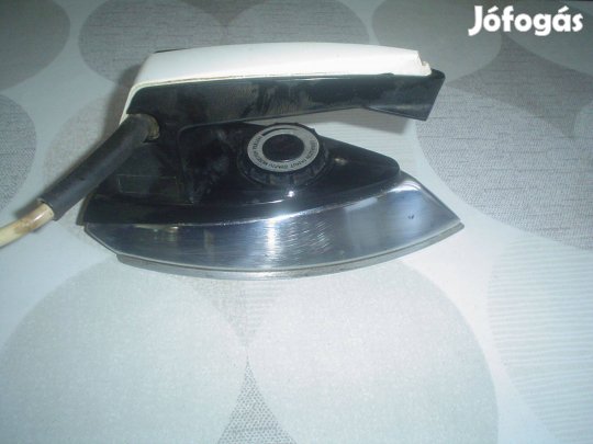 Vasaló-retró NDK-s