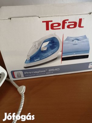 Vasaló tefal primagliss 2540