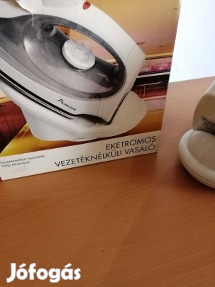 Vasaló vezetéknélküli