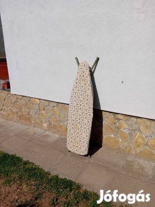 Vasalóállvány, fém összecsukható