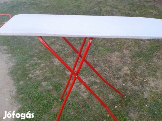 Vasalóállvány eladó