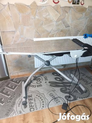 Vasalódeszka fűtött + fújó szívórendszer Saeco profeszionális