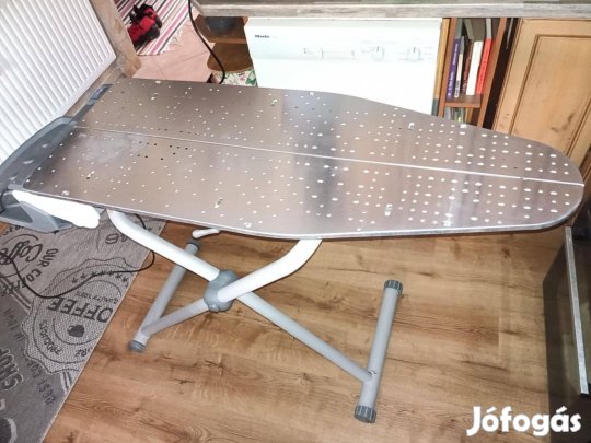 Vasalódeszka fűtött lap szívó fujó funkció Összecsukható professzioná